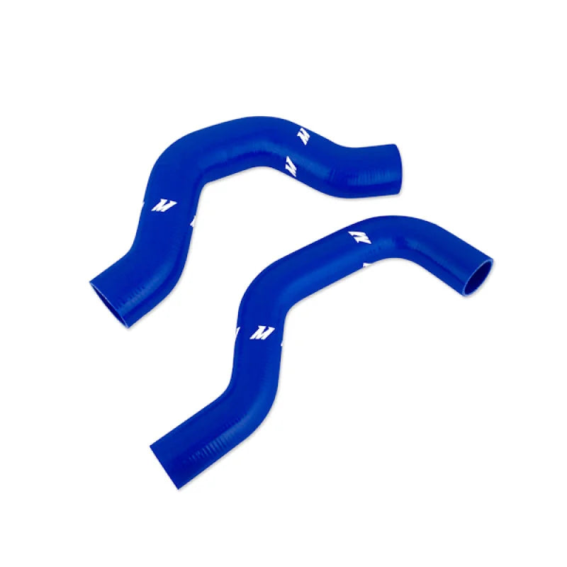 Mishimoto 05-06 Jeep Libery 2.8 CRD Blue Silicone Turbo Hose Kit - Main Product View