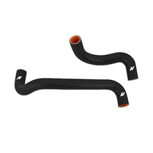 Load image into Gallery viewer, Mishimoto 05-06 Pontiac GTO / 05-07 Vauxhall Monaro VXR Black Silicone Radiator Hose Kit - Main Product View