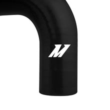 Load image into Gallery viewer, Mishimoto 05-06 Pontiac GTO / 05-07 Vauxhall Monaro VXR Black Silicone Radiator Hose Kit - Side View