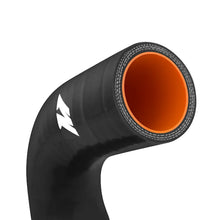 Load image into Gallery viewer, Mishimoto 05-06 Pontiac GTO / 05-07 Vauxhall Monaro VXR Black Silicone Radiator Hose Kit - Back View