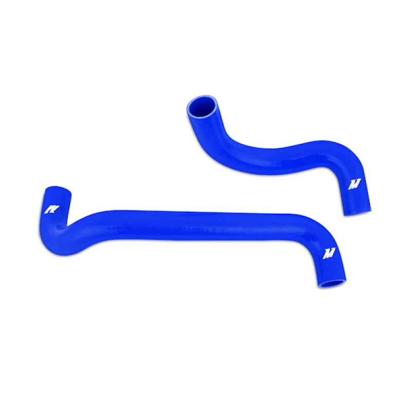 Mishimoto 05-06 Pontiac GTO / 05-07 Vauxhall Monaro VXR Blue Silicone Radiator Hose Kit - Main Product View