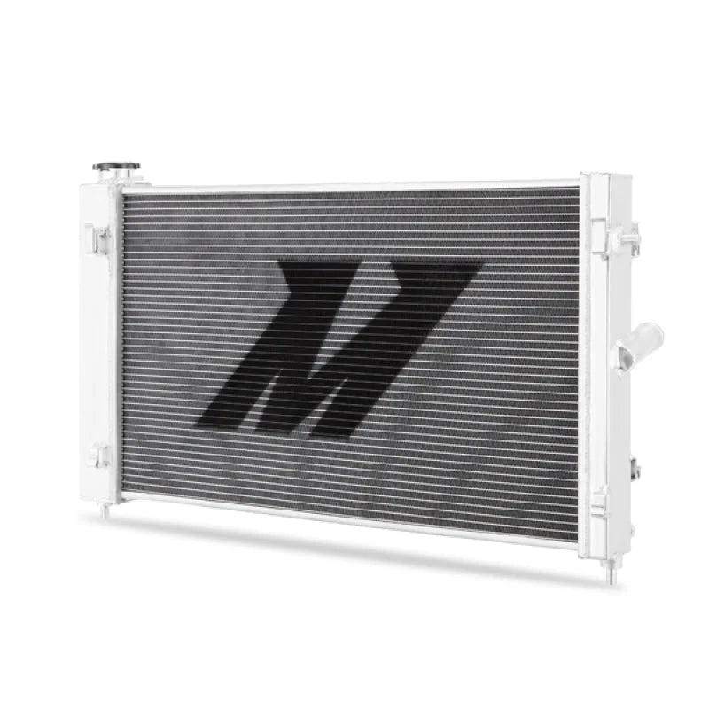 Mishimoto 05-06 Pontiac GTO Performance Aluminum Radiator - Side View