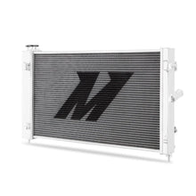 Load image into Gallery viewer, Mishimoto 05-06 Pontiac GTO Performance Aluminum Radiator - Side View