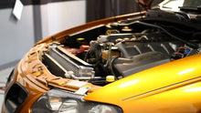 Load image into Gallery viewer, Mishimoto 05-06 Pontiac GTO Performance Aluminum Radiator - Installation View