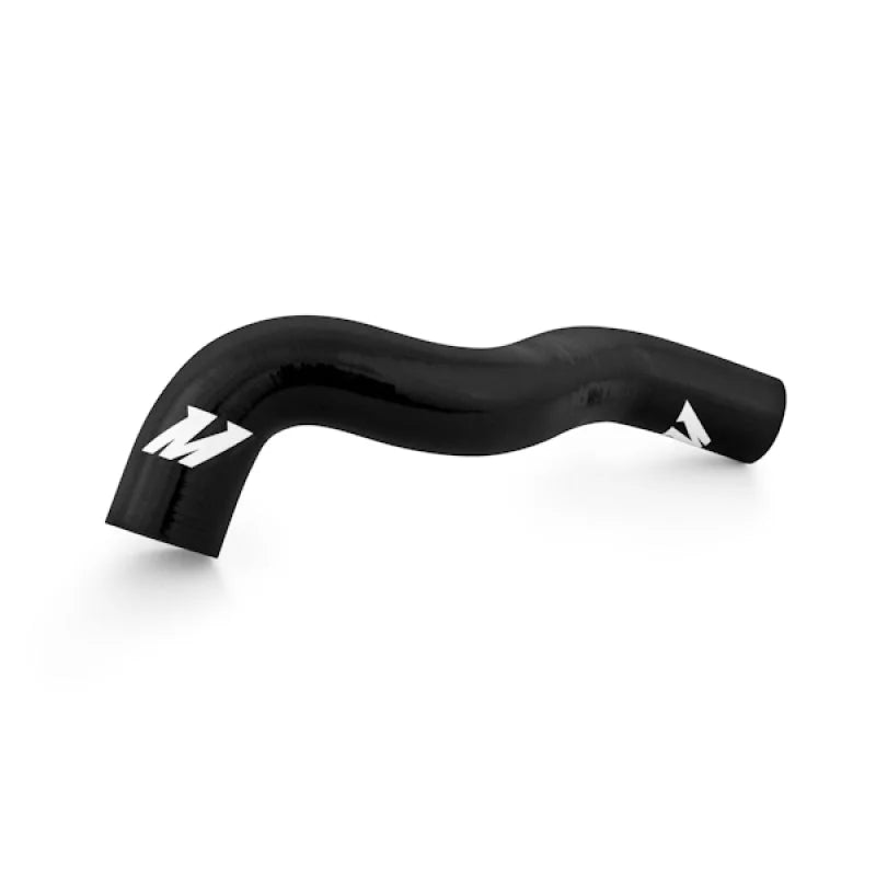 Mishimoto 05-07 Ford 6.0L Powerstroke Coolant Hose Kit (Monobeam Chassis) (Black) - Side View