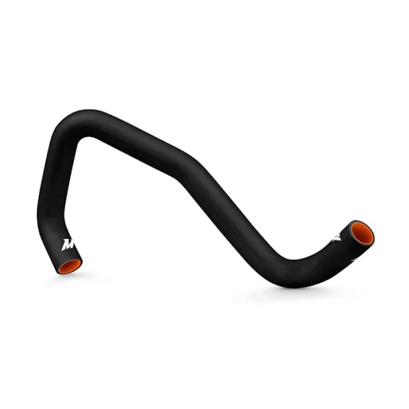 Mishimoto 05-07 Ford 6.0L Powerstroke Coolant Hose Kit (Monobeam Chassis) (Black) - Back View
