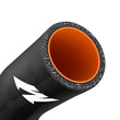Load image into Gallery viewer, Mishimoto 05-07 Ford 6.0L Powerstroke Coolant Hose Kit (Monobeam Chassis) (Black) - Installation View