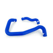 Load image into Gallery viewer, Mishimoto 05-07 Ford 6.0L Powerstroke Coolant Hose Kit (Monobeam Chassis) (Blue) - Main Product View