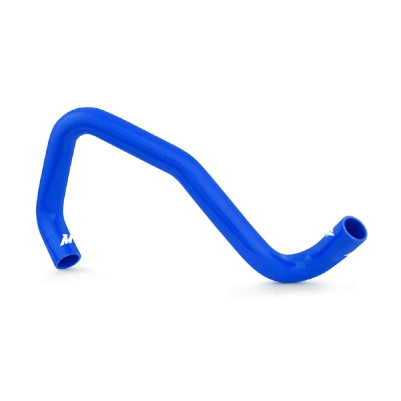 Mishimoto 05-07 Ford 6.0L Powerstroke Coolant Hose Kit (Monobeam Chassis) (Blue) - Back View
