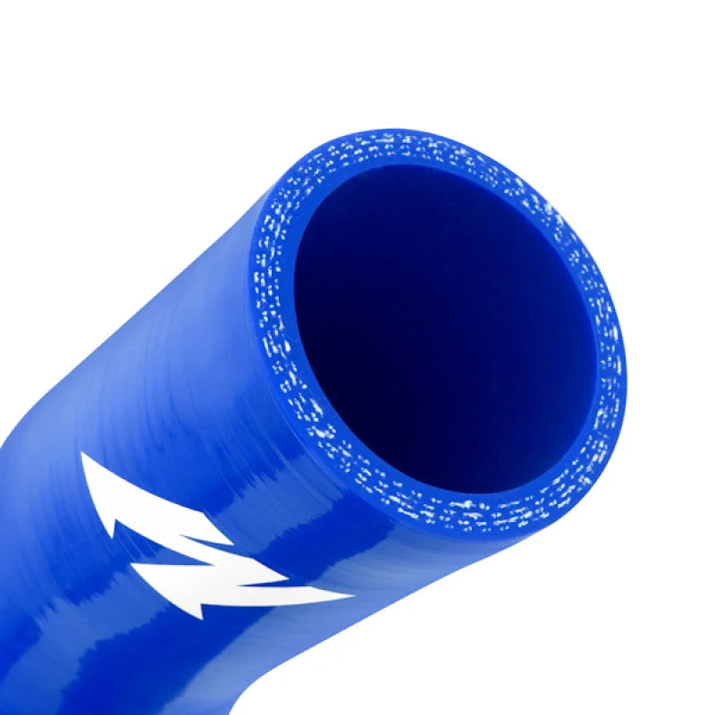 Mishimoto 05-07 Ford 6.0L Powerstroke Coolant Hose Kit (Monobeam Chassis) (Blue) - Additional View 5