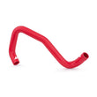 Load image into Gallery viewer, Mishimoto 05-07 Ford 6.0L Powerstroke Coolant Hose Kit (Monobeam Chassis) (Red) - Back View