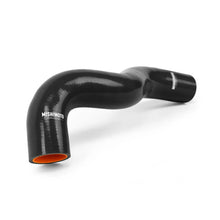 Load image into Gallery viewer, Mishimoto 05-07 Ford 6.0L Powerstroke Coolant Hose Kit (Twin I-Beam Chassis) (Black) - Back View