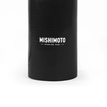 Load image into Gallery viewer, Mishimoto 05-07 Ford 6.0L Powerstroke Coolant Hose Kit (Twin I-Beam Chassis) (Black) - Installation View