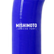 Load image into Gallery viewer, Mishimoto 05-07 Ford F-250/F-350 6.0L Powerstroke Lower Overflow Blue Silicone Hose Kit - Detail View