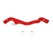 Load image into Gallery viewer, Mishimoto 05-07 Ford F-250/F-350 6.0L Powerstroke Lower Overflow Red Silicone Hose Kit - Main Product View