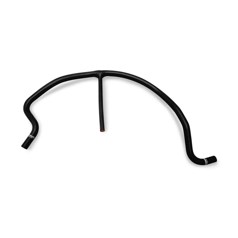 Mishimoto 05-08 Chevy Corvette/Z06 Black Silicone Ancillary Hose Kit - Side View
