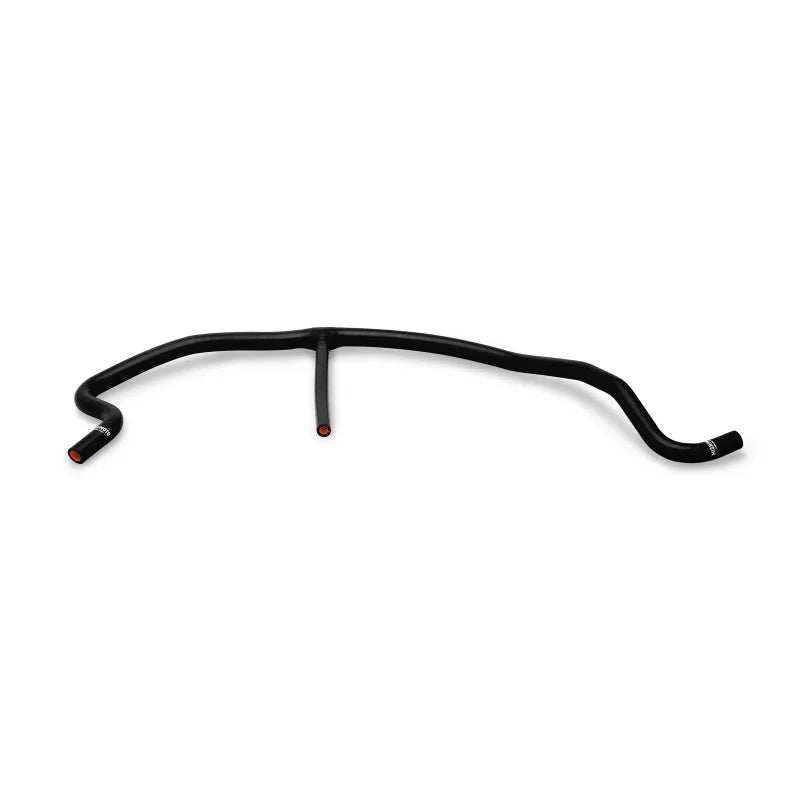 Mishimoto 05-08 Chevy Corvette/Z06 Black Silicone Ancillary Hose Kit - Back View