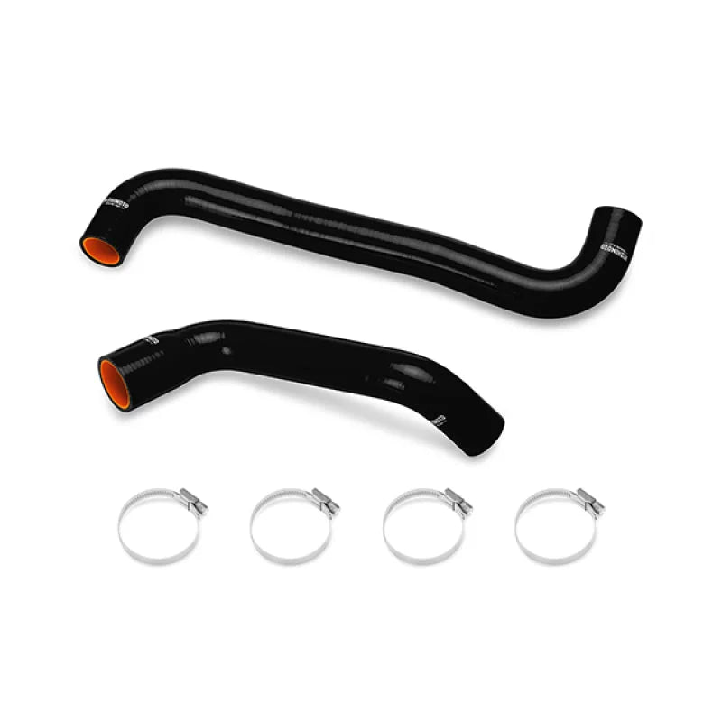 Mishimoto 05-08 Chevy Corvette/Z06 Black Silicone Radiator Hose Kit - Main Product View