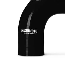 Load image into Gallery viewer, Mishimoto 05-08 Chevy Corvette/Z06 Black Silicone Radiator Hose Kit - Back View