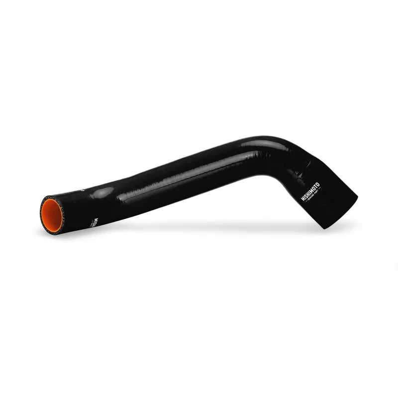 Mishimoto 05-08 Chevy Corvette/Z06 Black Silicone Radiator Hose Kit - Installation View