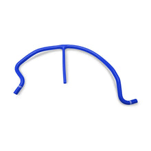 Load image into Gallery viewer, Mishimoto 05-08 Chevy Corvette/Z06 Blue Silicone Ancillary Hose Kit - Side View