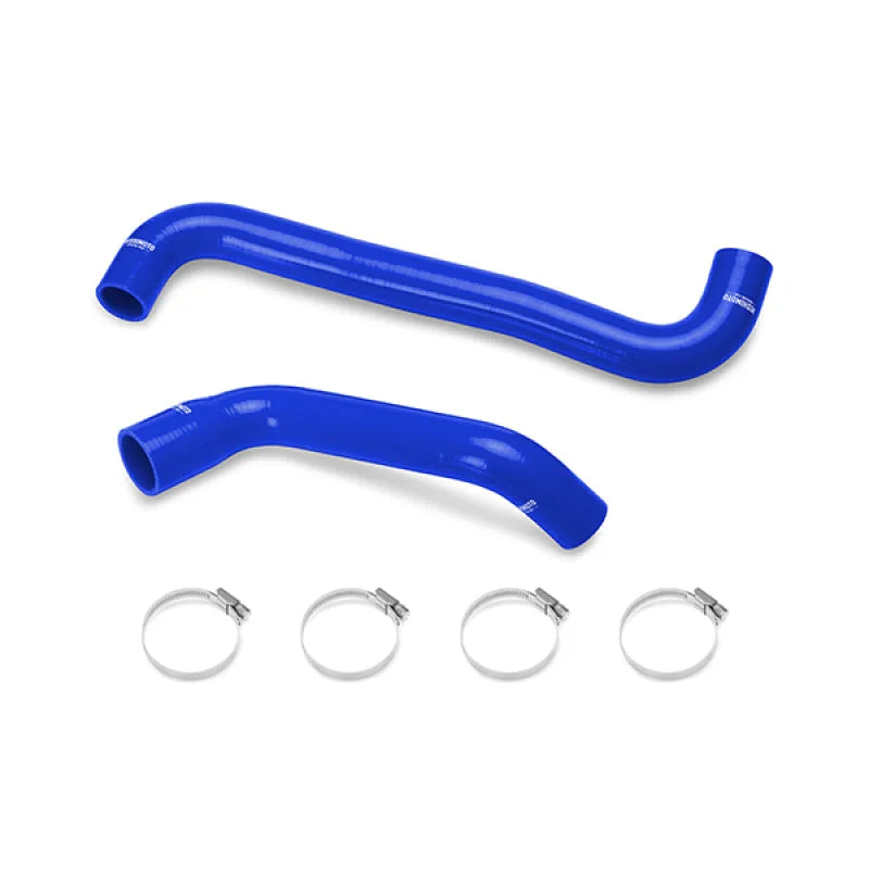 Mishimoto 05-08 Chevy Corvette/Z06 Blue Silicone Radiator Hose Kit - Main Product View