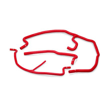 Load image into Gallery viewer, Mishimoto 05-08 Chevy Corvette/Z06 Red Silicone Ancillary Hose Kit - Main Product View