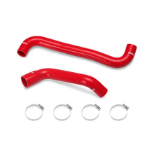 Load image into Gallery viewer, Mishimoto 05-08 Chevy Corvette/Z06 Red Silicone Radiator Hose Kit - Main Product View