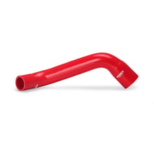 Load image into Gallery viewer, Mishimoto 05-08 Chevy Corvette/Z06 Red Silicone Radiator Hose Kit - Back View