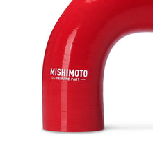 Load image into Gallery viewer, Mishimoto 05-08 Chevy Corvette/Z06 Red Silicone Radiator Hose Kit - Installation View