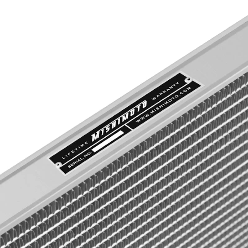 Mishimoto 05-10 Chevrolet Cobalt SS Performance Aluminum Radiator - Installation View