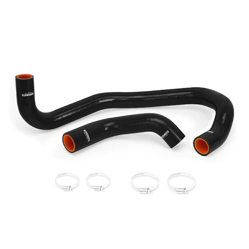 Mishimoto 05-10 Mopar 5.7L V8 Black Silicone Hose Kit - Main Product View
