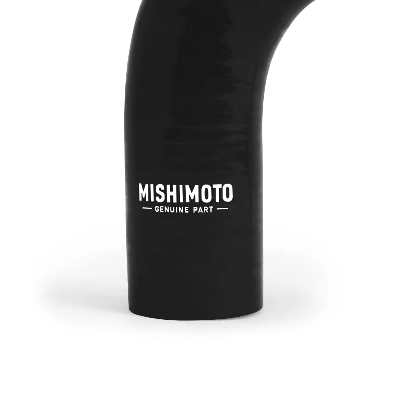 Mishimoto 05-10 Mopar 5.7L V8 Black Silicone Hose Kit - Side View