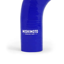 Load image into Gallery viewer, Mishimoto 05-10 Mopar 5.7L V8 Blue Silicone Hose Kit - Back View