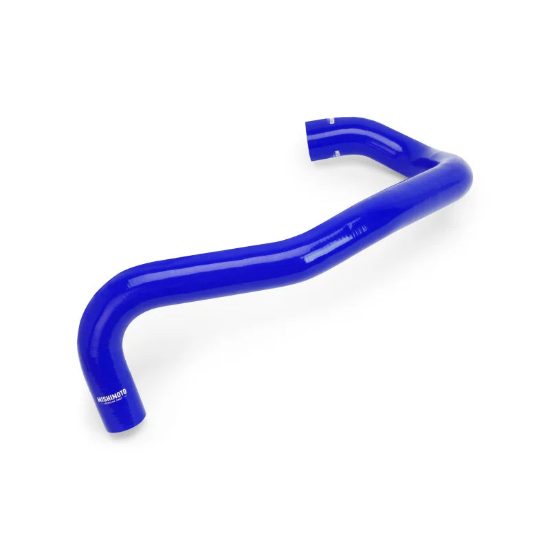 Mishimoto 05-10 Mopar 5.7L V8 Blue Silicone Hose Kit - Installation View