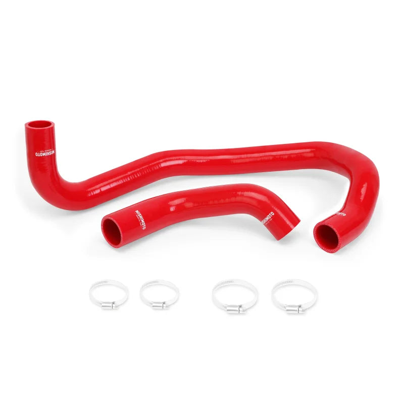 Mishimoto 05-10 Mopar 5.7L V8 Red Silicone Hose Kit - Main Product View