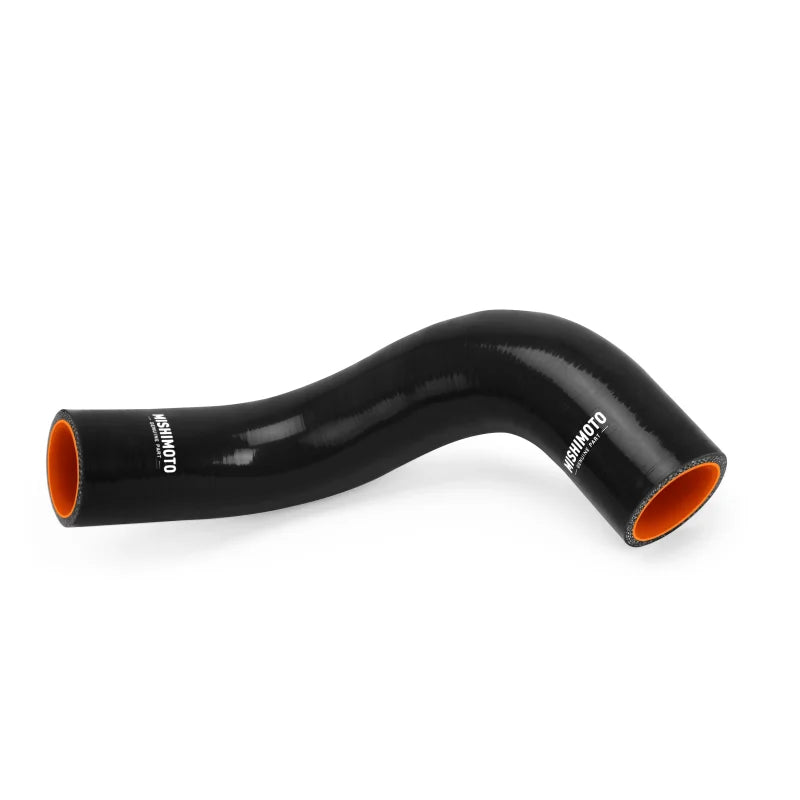 Mishimoto 05-10 Mopar 6.1L V8 Black Silicone Hose Kit - Back View