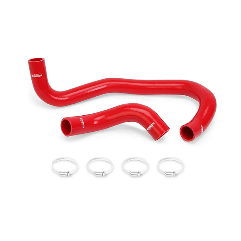 Mishimoto 05-10 Mopar 6.1L V8 Red Silicone Hose Kit - Main Product View