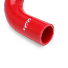 Load image into Gallery viewer, Mishimoto 05-10 Mopar 6.1L V8 Red Silicone Hose Kit - Back View
