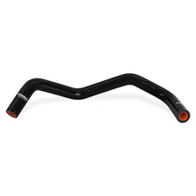 Load image into Gallery viewer, Mishimoto 05-10 Mustang V6 Silicone Radiator &amp; Heater Hose Kit - Black - Side View