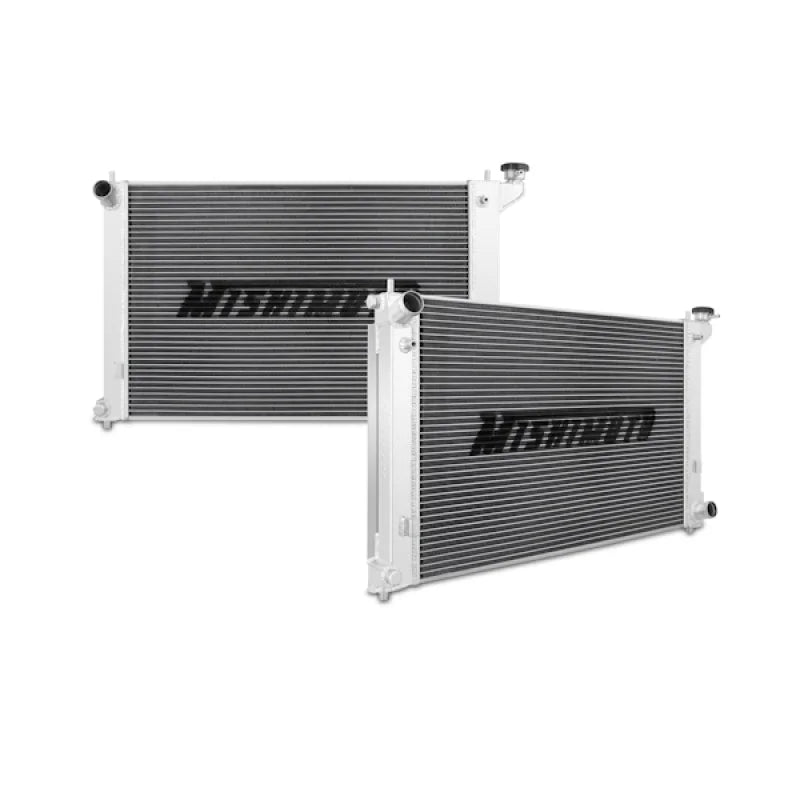 Mishimoto 05-10 Scion tC Manual Aluminum Radiator - Main Product View