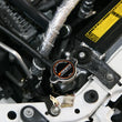 Load image into Gallery viewer, Mishimoto 05-10 Scion tC Manual Aluminum Radiator - Side View