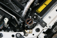 Load image into Gallery viewer, Mishimoto 05-10 Scion tC Manual Aluminum Radiator - Side View