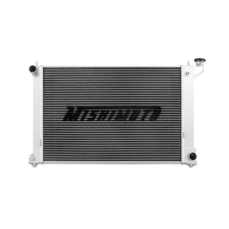 Mishimoto 05-10 Scion tC Manual Aluminum Radiator - Installation View