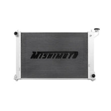 Load image into Gallery viewer, Mishimoto 05-10 Scion tC Manual Aluminum Radiator - Installation View
