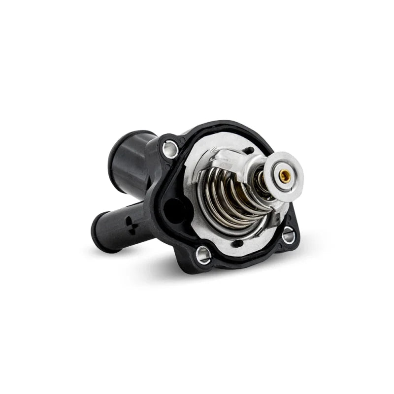 Mishimoto 05-11 Ford Focus Racing Thermostat - 68C - Side View