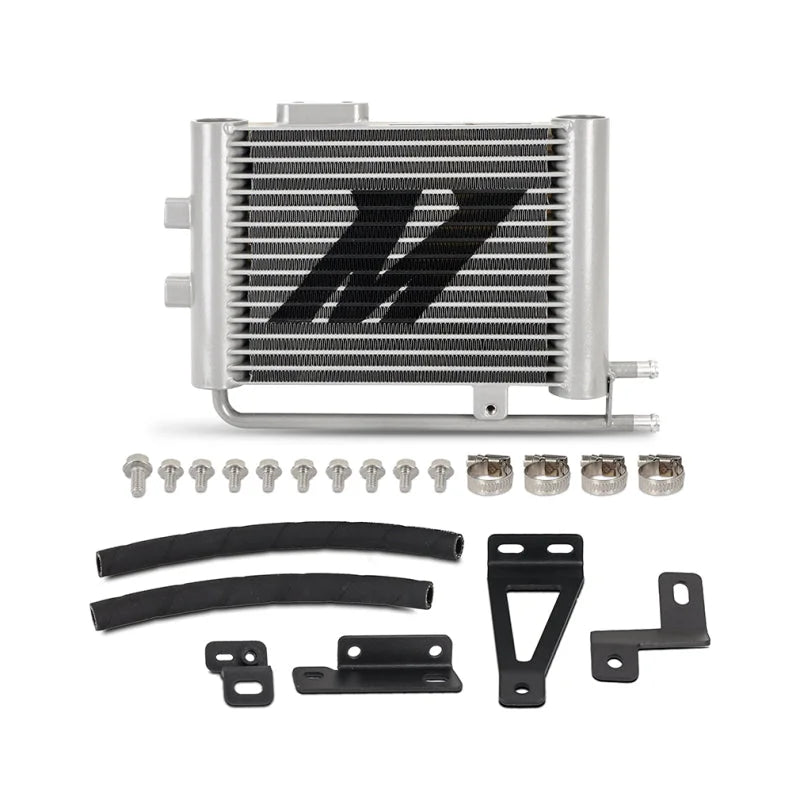 Mishimoto 05-11 Toyota Tacoma Transmission Cooler Kit - Main Product View