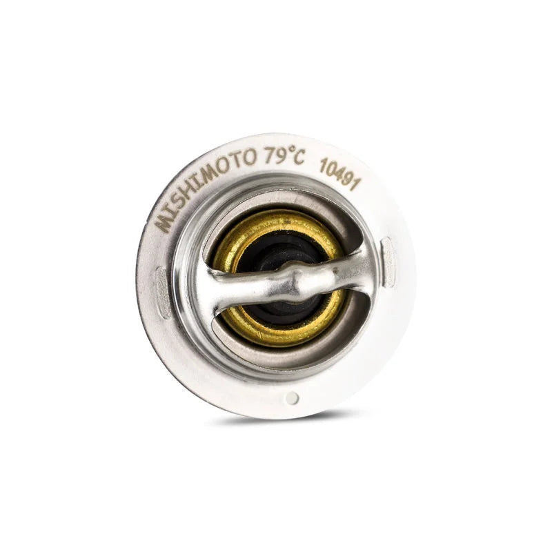 Mishimoto 05-14 TRZ 450 Performance Thermostat 79C/174F - Back View