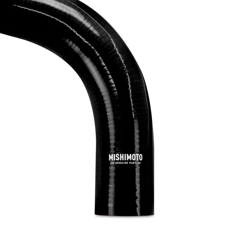 Mishimoto 05-15 Toyota Tacoma 2.7L Silicone Coolant Hose Kit - Black - Side View