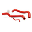 Load image into Gallery viewer, Mishimoto 05-15 Toyota Tacoma 2.7L Silicone Coolant Hose Kit - Red - Main Product View
